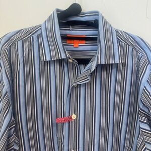 tallia dress shirts Tallia Boys Shirt Sizes 8-20 center back pleat Tallia Men's Slim Flit Micro